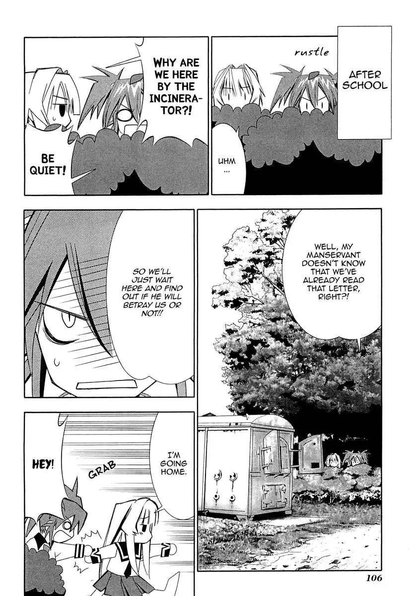 Seto No Hanayome Chapter 31 16